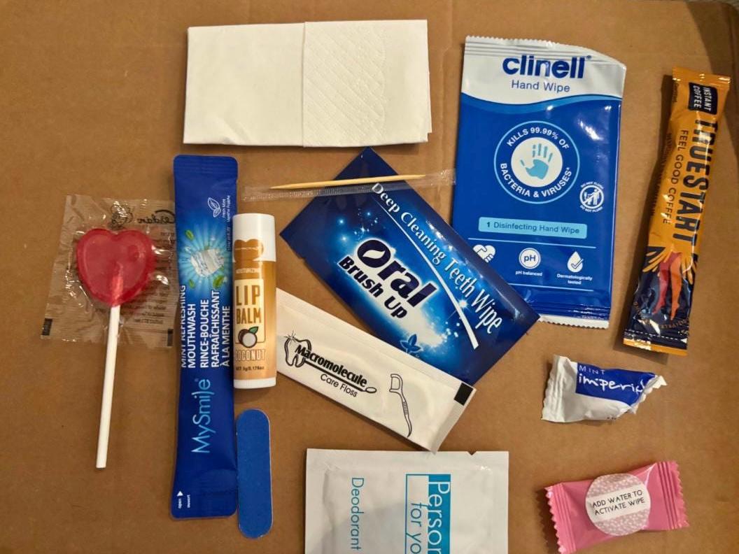 Post-Puke Glow-Up Kit | Funny Hangover Survival Bag | Party Recovery Essentials | Gift for Friends | Festival Weekend Kit