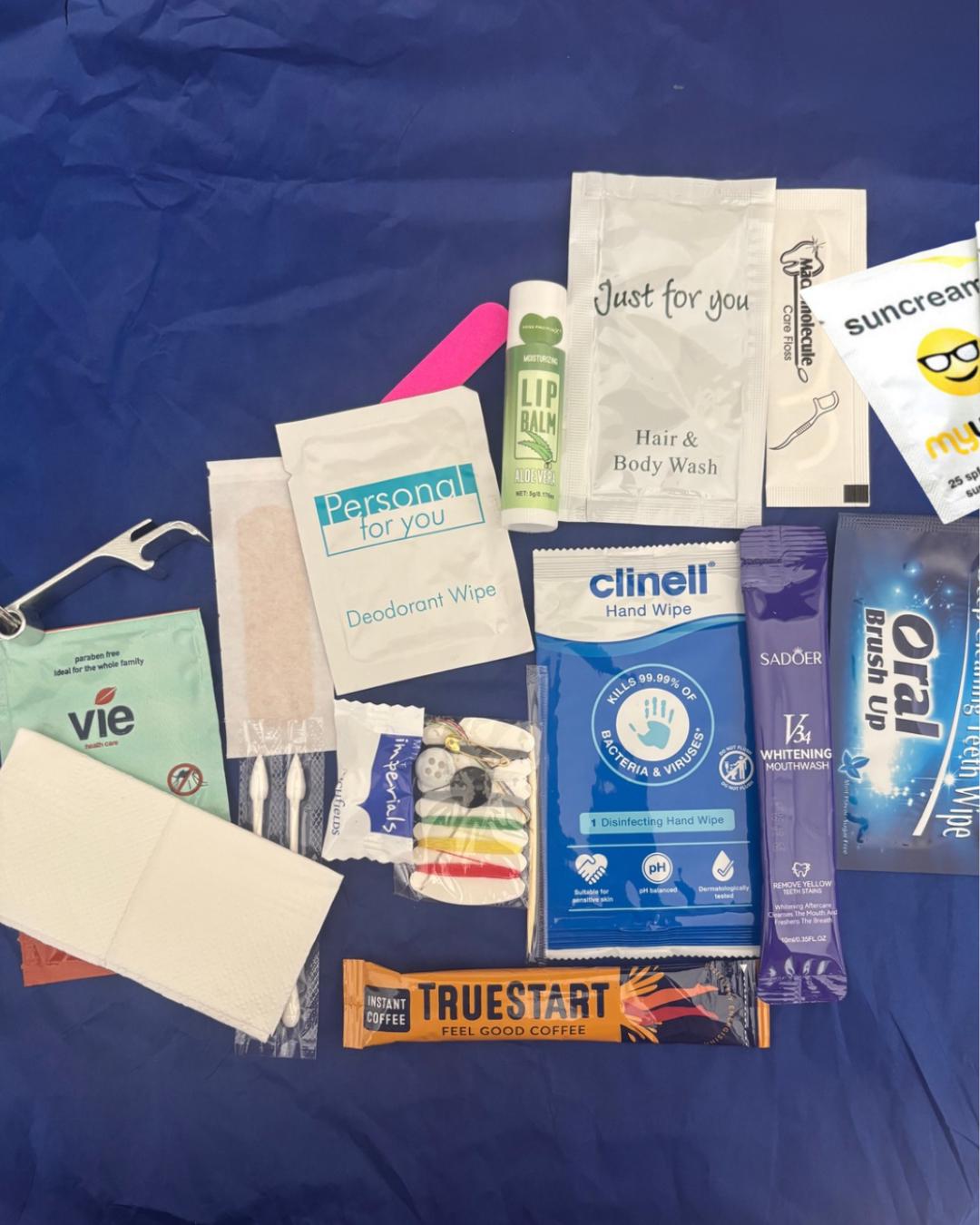 Lads Holiday Emergency Kit: Hangover Survival Pack, Stag Do Gift
